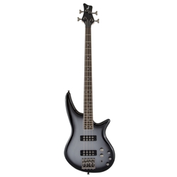 Jackson JS3 Spectra Bass, Silverburst