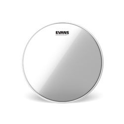 Evans S14H30 Clear 300 Snare Side Drum Head, 14"