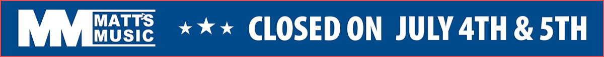 July Fourth Closing