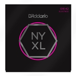 D'Addario NYXL0942 Nickel Wound Electric Guitar Strings