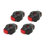 Tama Quick Set Cymbal Mate, 4PK
