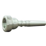 Bach Mouthpiece, Trumpet, Silver Plate, 5C