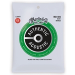 Martin Authentic Marquis, 80/20, Light