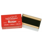 Super Sensitive Violin Rosin, Dark