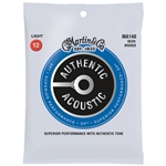 Martin Authentic SP, Light, 80/20