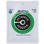 Martin Authentic Marquis, 80/20, Medium