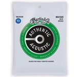 Martin Authentic Marquis, 80/20, Medium