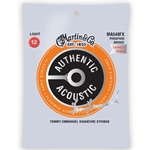 Martin Authentic Flex Core, 92/8, Light