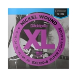 D'Addario EXL120-8 Nickel Wound Electric Guitar Strings