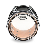 Evans EC2 Clear Drum Head, 12"