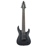Jackson JS Series Dinky Arch Top JS32-8 DKA HT, Satin Black