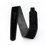 Martin Suede Strap, Black