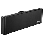Fender Classic Series P Bass / Jazz Bass Case, Black