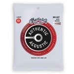 Martin Authentic Lifespan, Light, 80/20