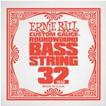 Ernie Ball Nickel Wound Single Bass String