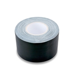 Hosa Gaffer Tape, Black, 2 in x 60 yd