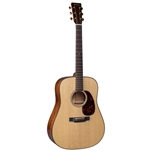 Martin D-18E Modern Deluxe Acoustic Guitar