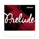 D'Addario Prelude Cello String, 3/4, Med Tension, Single C