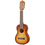 Yamaha GL1TBS Guitar Ukulele, Tobacco Sunburst