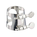 APM Bb Clarinet Ligature, Nickel