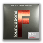 SIT Foundations Nickel Bass, 5-String Light