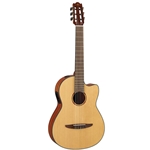 Yamaha NCX1 Acoustic Electric Nylon String Guitar