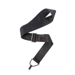 D'Addario Nylon Classical Guitar Strap, Black