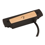 Fender Cypress Single Coil Acoustic Pickup, Natural