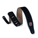 Levy's Suede Leather Guitar Strap