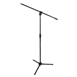 Ultimate Support Tripod Microphone Stand with Boom, Fixed