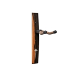 Taylor Nouveau Guitar Hanger, Ebony, Acrylic Inlay