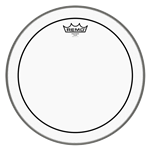 Remo Pinstripe Clear Drum Head 10"