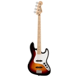 Squier Affinity Series Jazz Bass, 3 Color Sunburst
