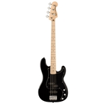 Squier Affinity Series Precision Bass PJ, Black