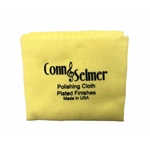 Selmer Polish Cloth, Plated Instruments