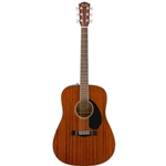 Fender CD-60S Dreadnought, Walnut Fingerboard, Mahogany