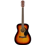 Fender CC-60S Concert, Walnut Fingerboard, 3 Color Sunburst