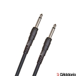 D'Addario Classic Series Instrument Cable, 5 feet