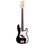 Squier Mini Precision Bass, Black