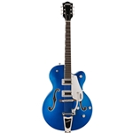 Gretsch G5420T Electromatic Classic Hollow Body Single-Cut with Bigsby, Azure Metallic