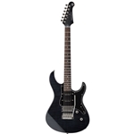 Yamaha Pacifica PAC612VIIFM, Translucent Black