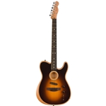Fender Acoustasonic Player Telecaster, Shadow Burst
