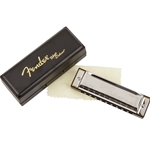 Fender Blues Deluxe Harmonica, Key of C