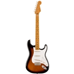 Fender Vintera II 50s Stratocaster, Maple Fingerboard, 2-Color Sunburst