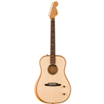 Fender Highway Series Dreadnought, Rosewood Fingerboard, Natural