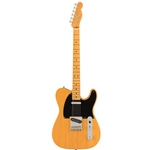 Fender American Vintage II 1951 Telecaster, Maple Fingerboard, Butterscotch Blonde