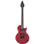 Jackson JS22 Monarkh SC, Red Stain