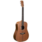 Martin D-X1E Koa acoustic guitar