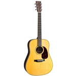 Martin HD-28E with LR Baggs Anthem acoustic guitar