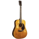 Martin D-18 StreetLegend with LR Baggs Anthem acoustic guitar
